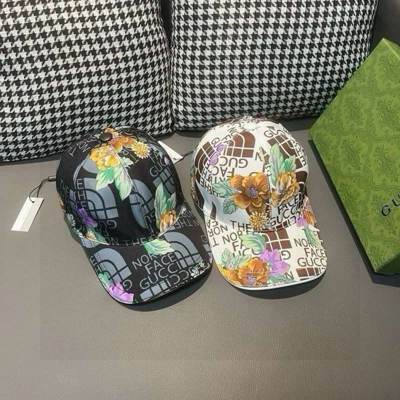 Gucci Caps Premium 258849