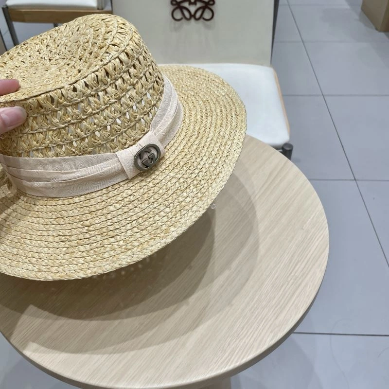Gucci Caps Sporty 258836