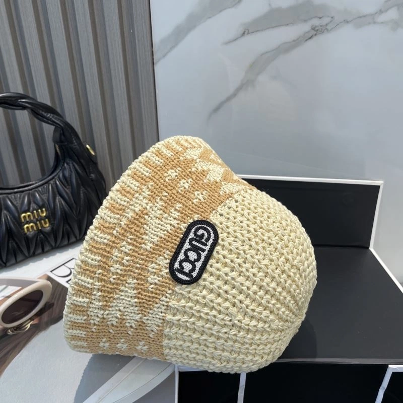 Gucci Caps ZipUp 258845