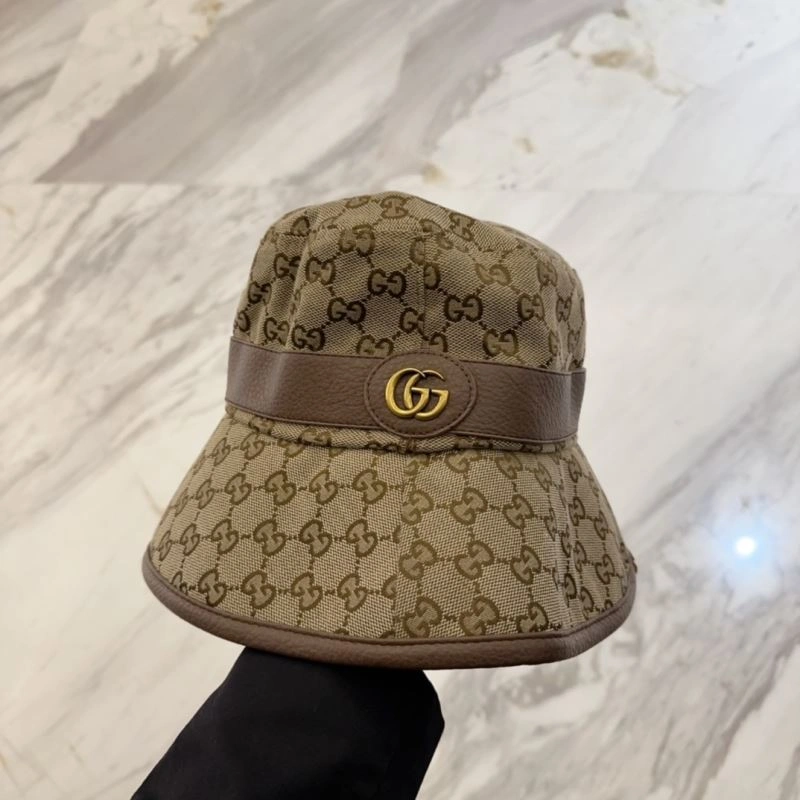 Breathable Gucci Caps 258851