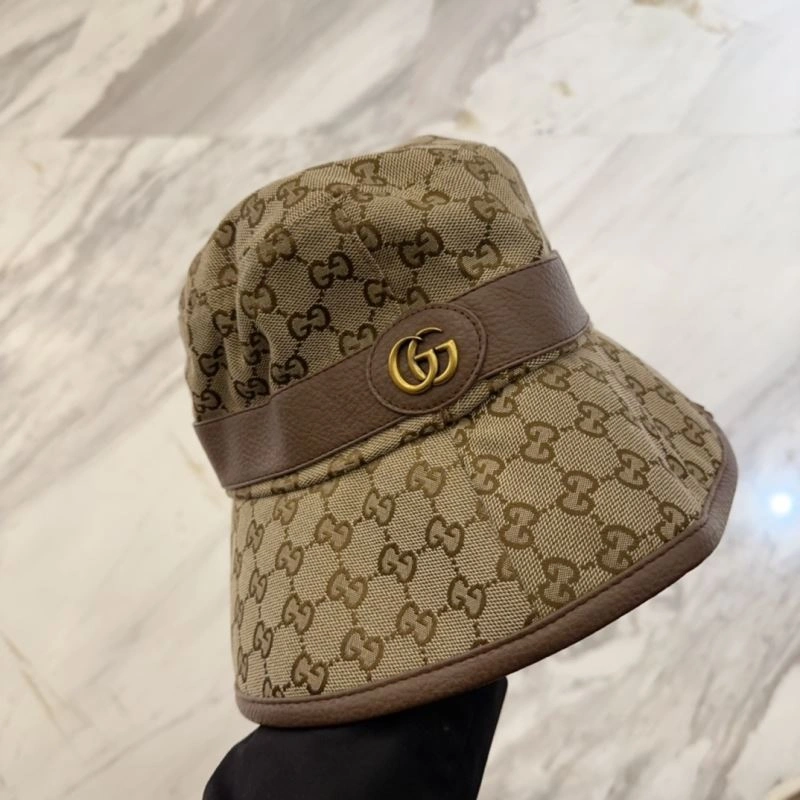 Breathable Gucci Caps 258851