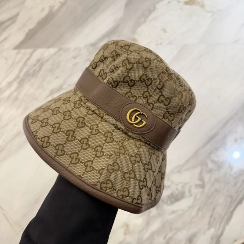 Breathable Gucci Caps 258851