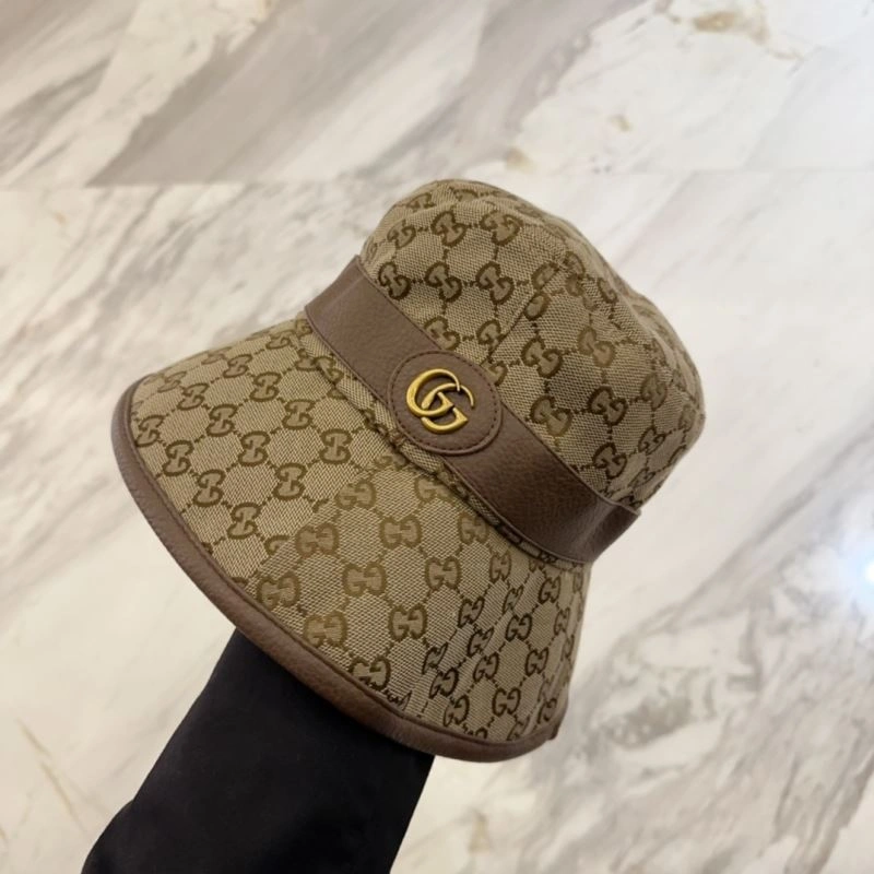 Breathable Gucci Caps 258851