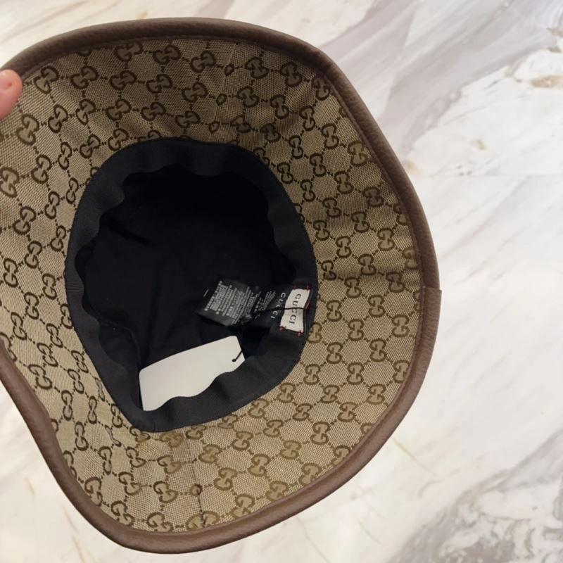 Breathable Gucci Caps 258851