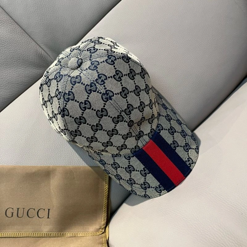 Breathable Gucci Caps 258823