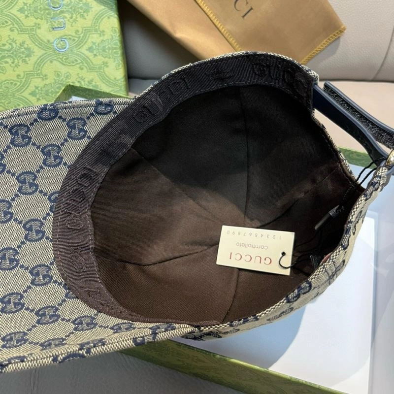 Breathable Gucci Caps 258823