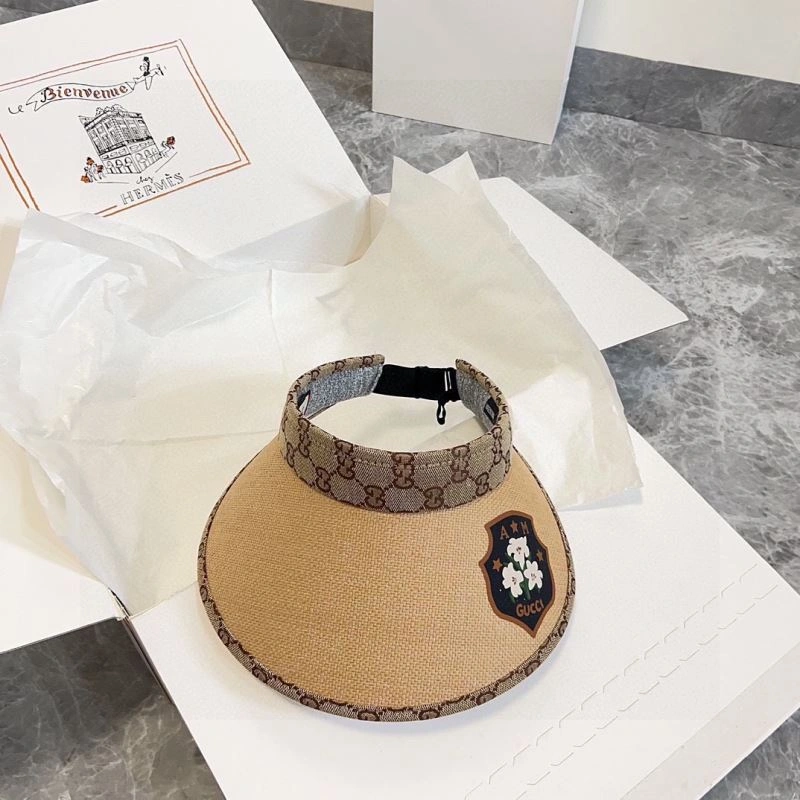 Gucci Caps SunProtective 258819