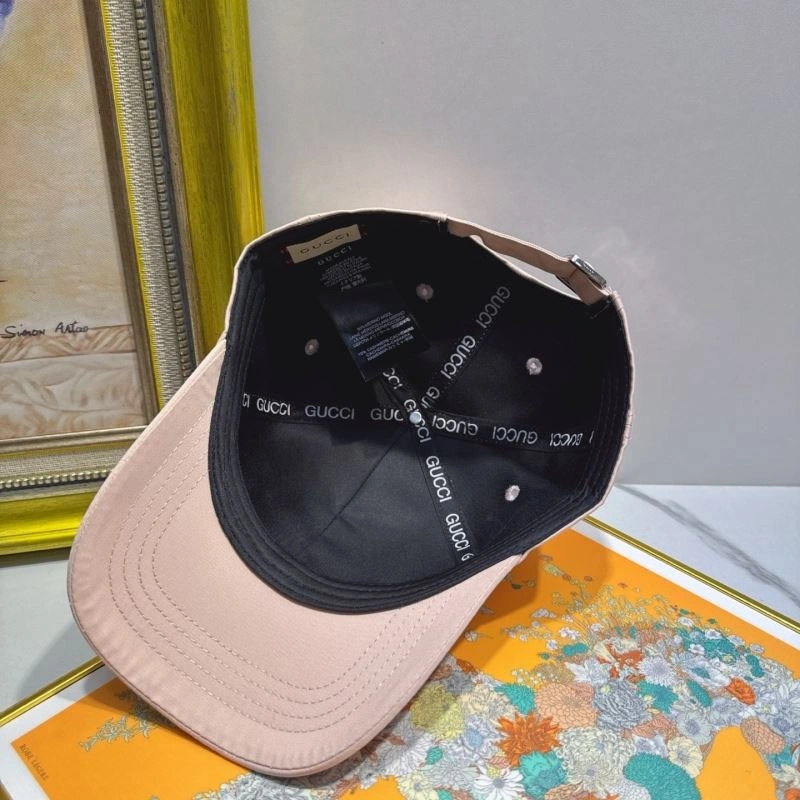 Lightweight Gucci Caps 258840