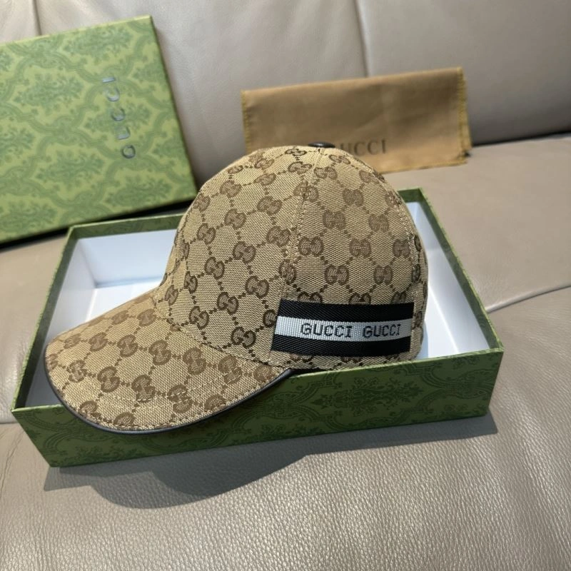Gucci Caps WeatherProof 258839