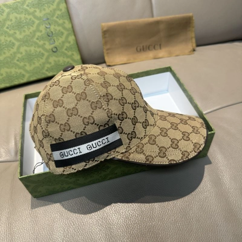 Gucci Caps WeatherProof 258839