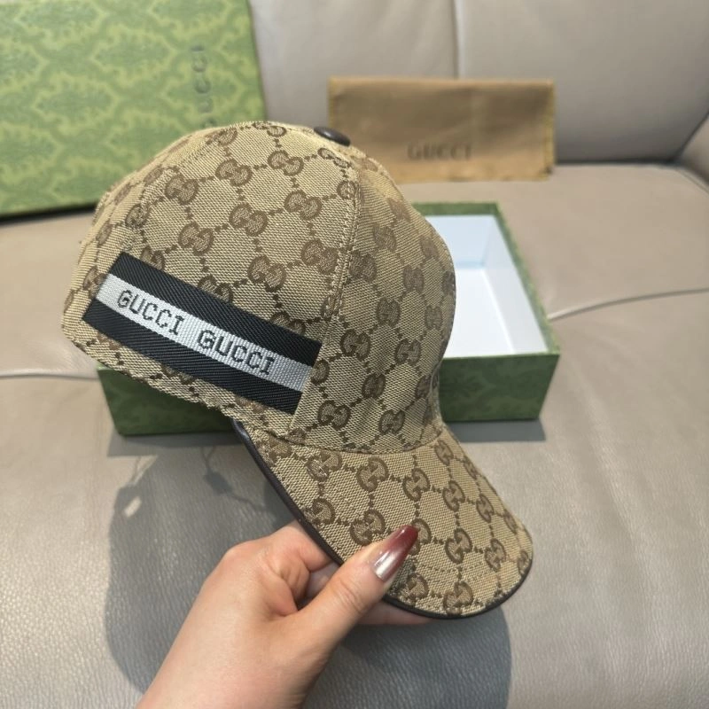 Gucci Caps WeatherProof 258839
