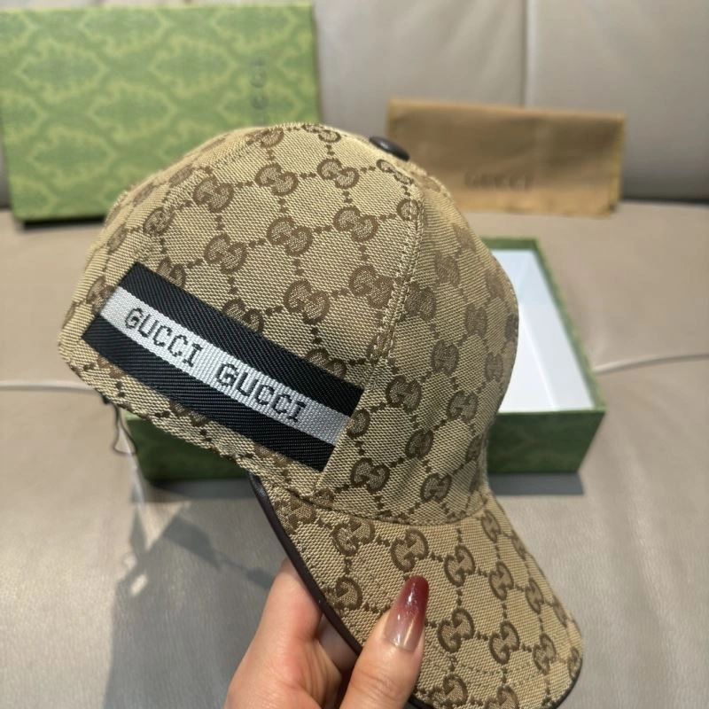 Gucci Caps WeatherProof 258839