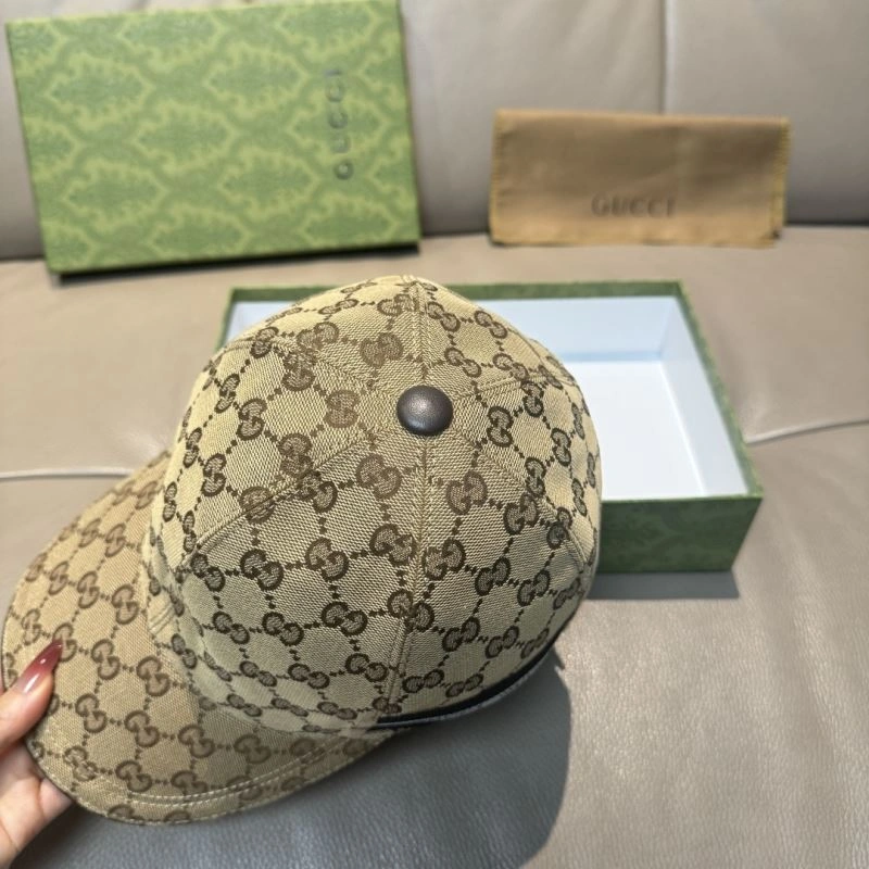 Gucci Caps WeatherProof 258839