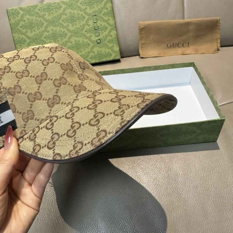 Gucci Caps WeatherProof 258839