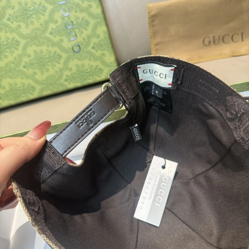 Gucci Caps WeatherProof 258839