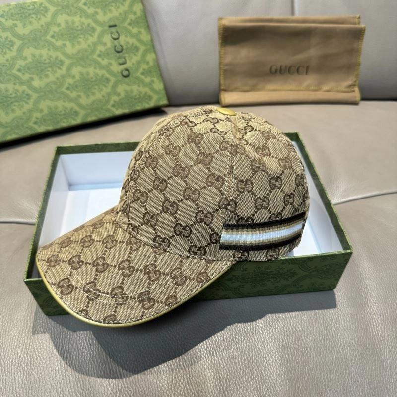 Gucci Caps Vibrant 258821