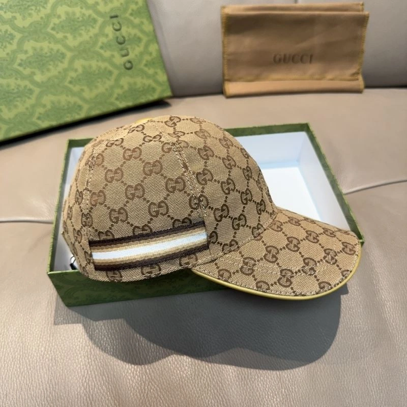 Gucci Caps Vibrant 258821
