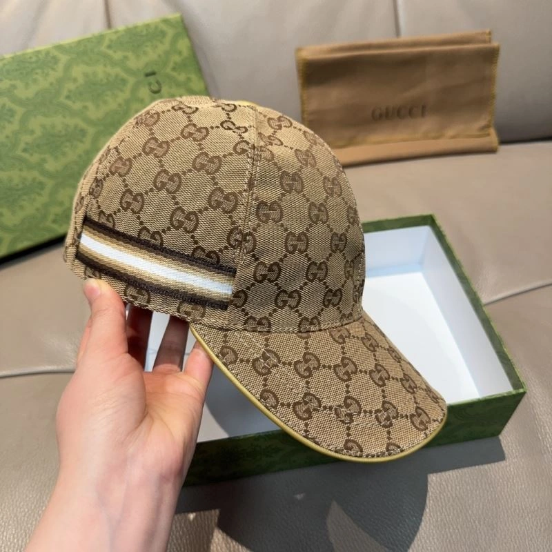 Gucci Caps Vibrant 258821