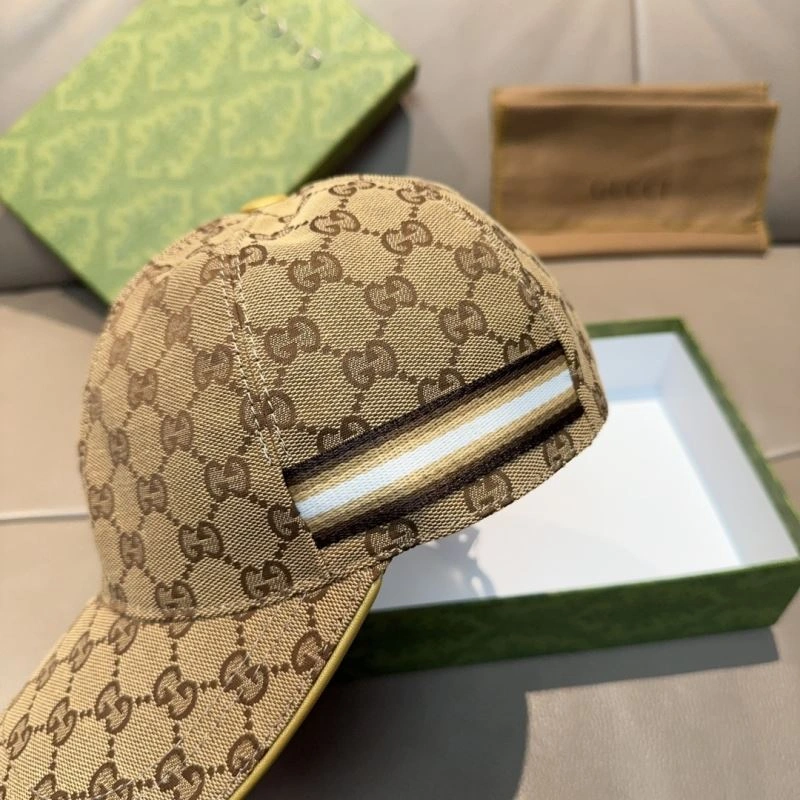 Gucci Caps Vibrant 258821