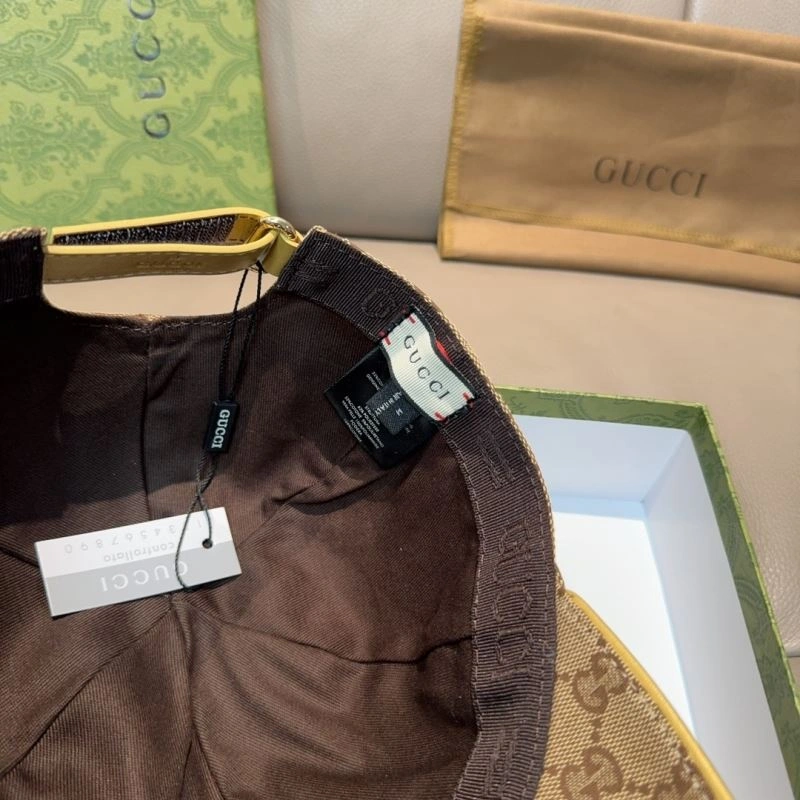 Gucci Caps Vibrant 258821