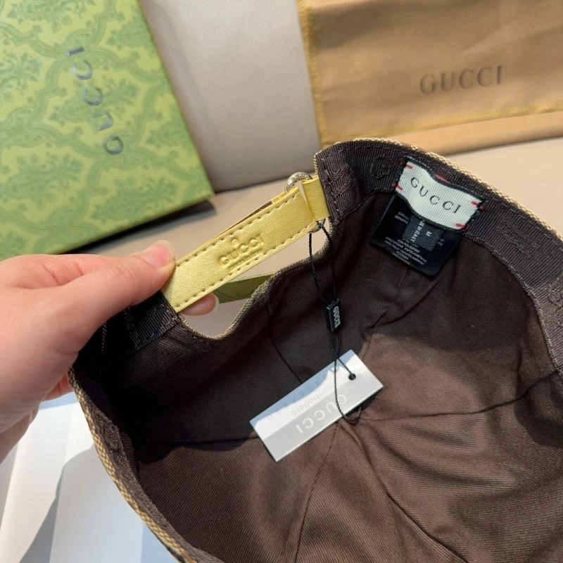 Gucci Caps Vibrant 258821