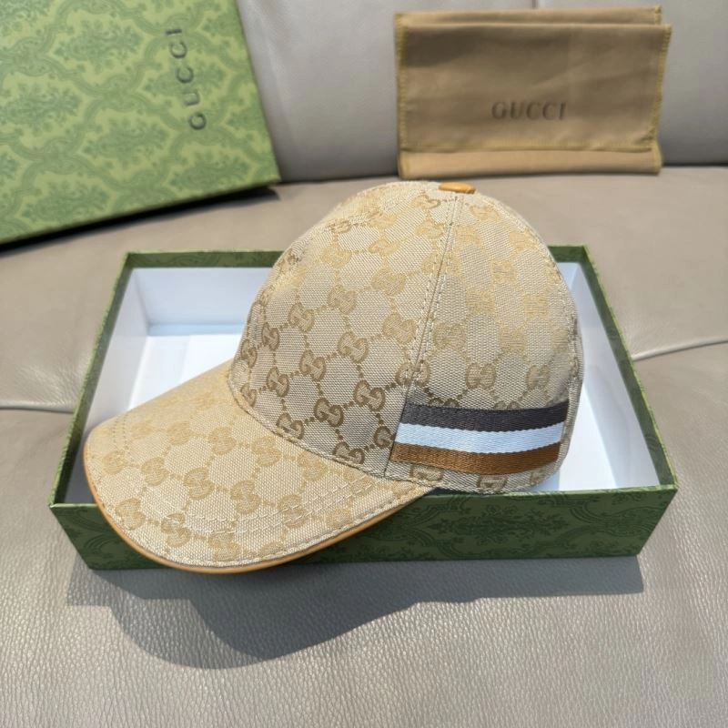 WaterResistant Gucci Caps 258816