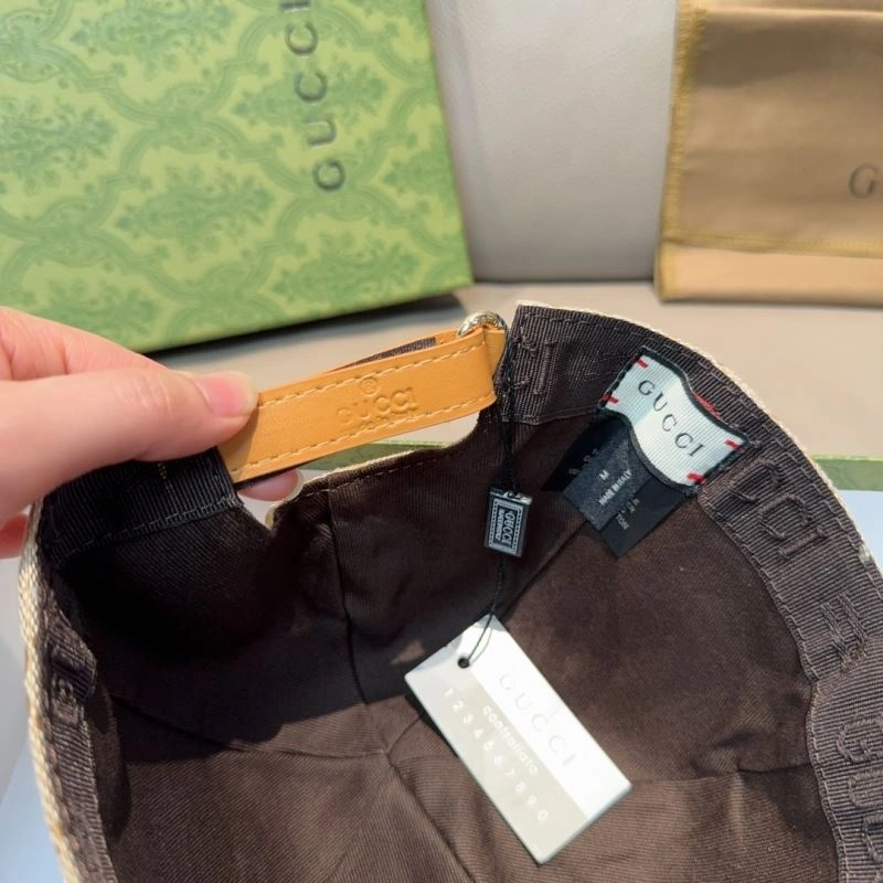 WaterResistant Gucci Caps 258816