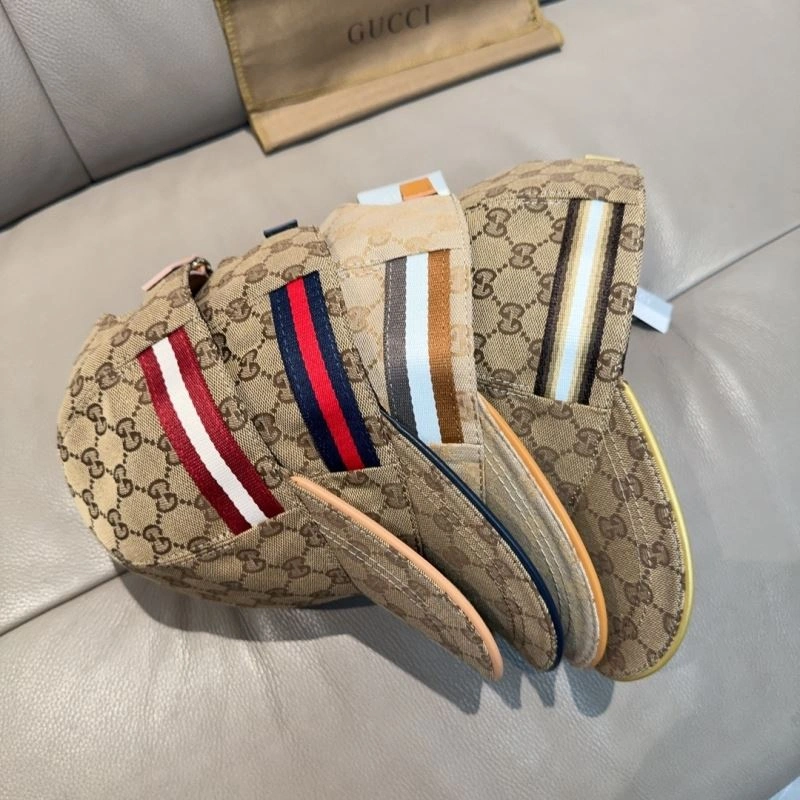WaterResistant Gucci Caps 258816