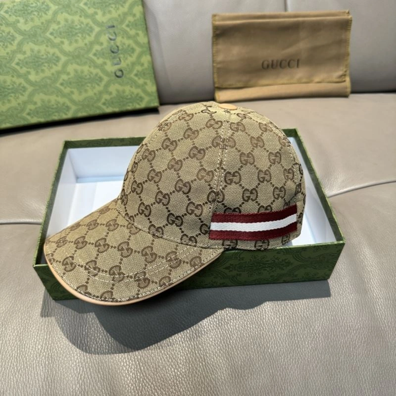 RelaxedFit Gucci Caps 258815