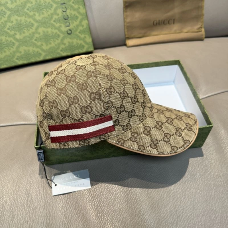 RelaxedFit Gucci Caps 258815