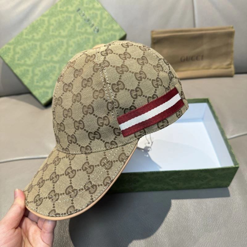 RelaxedFit Gucci Caps 258815