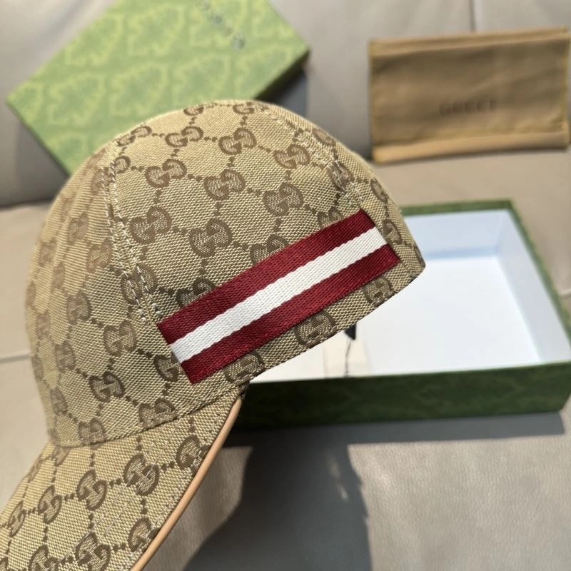 RelaxedFit Gucci Caps 258815