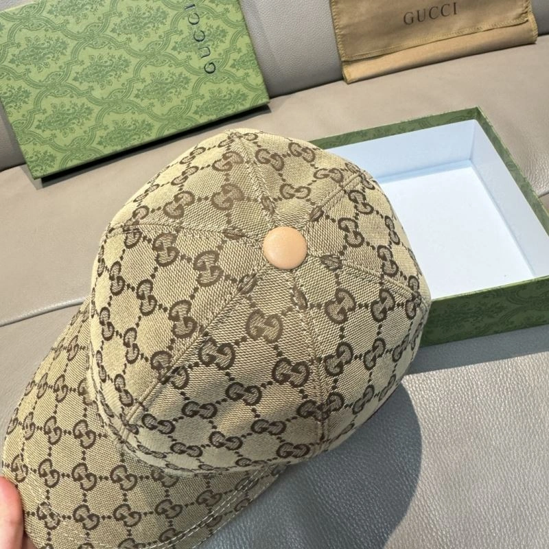 RelaxedFit Gucci Caps 258815