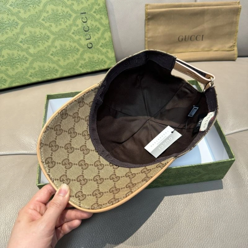 RelaxedFit Gucci Caps 258815