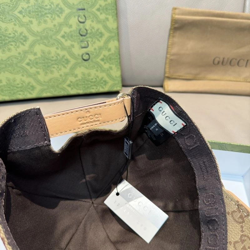 RelaxedFit Gucci Caps 258815