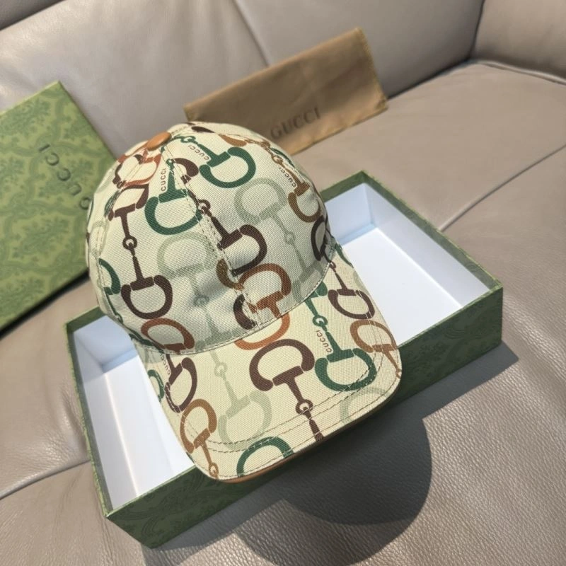Compact Gucci Caps 258813