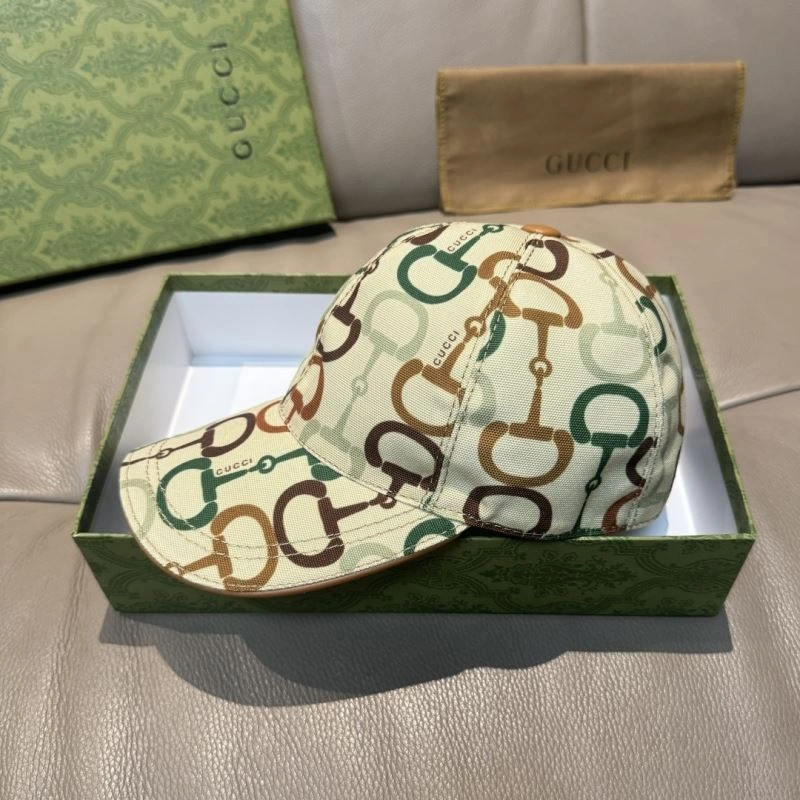 Compact Gucci Caps 258813