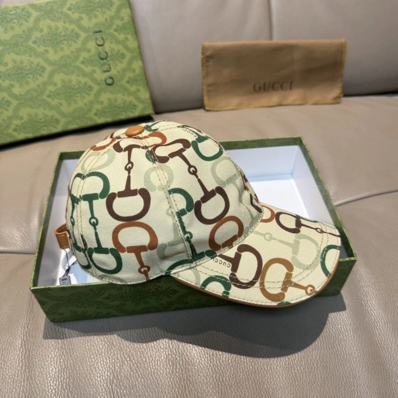 Compact Gucci Caps 258813