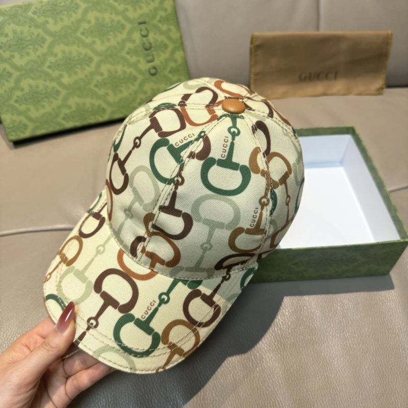 Compact Gucci Caps 258813