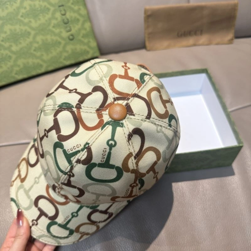 Compact Gucci Caps 258813
