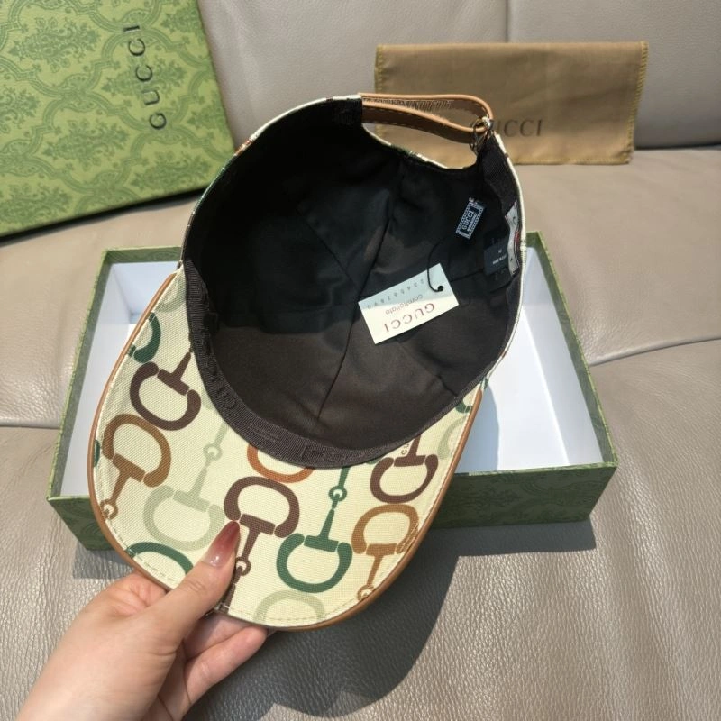 Compact Gucci Caps 258813