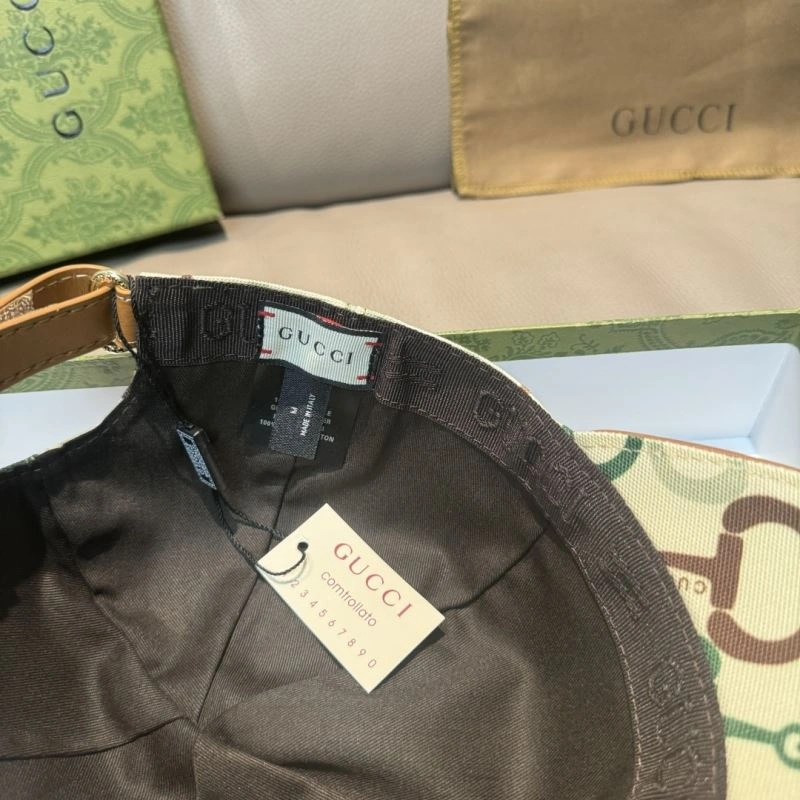 Compact Gucci Caps 258813