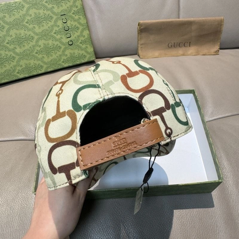 Compact Gucci Caps 258813