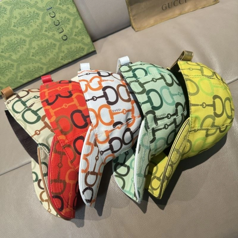 Compact Gucci Caps 258813