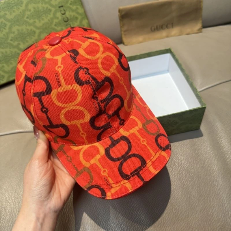 GoAnywhere Gucci Caps 258812
