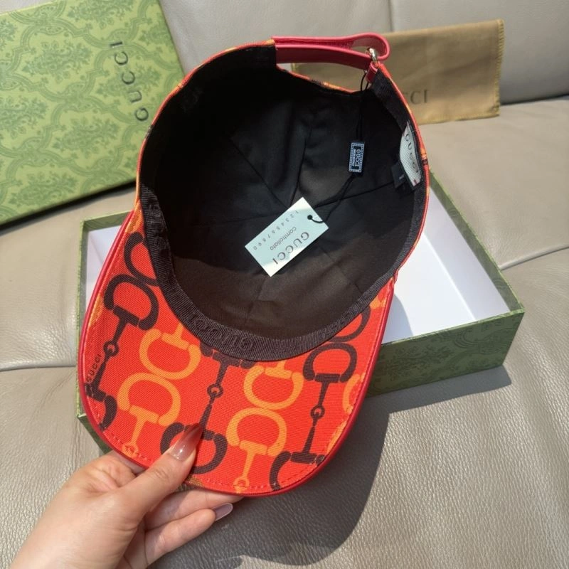 GoAnywhere Gucci Caps 258812