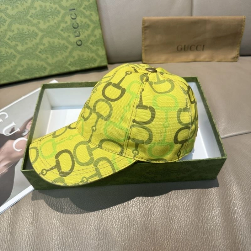 Gucci Caps Comfortable 258810