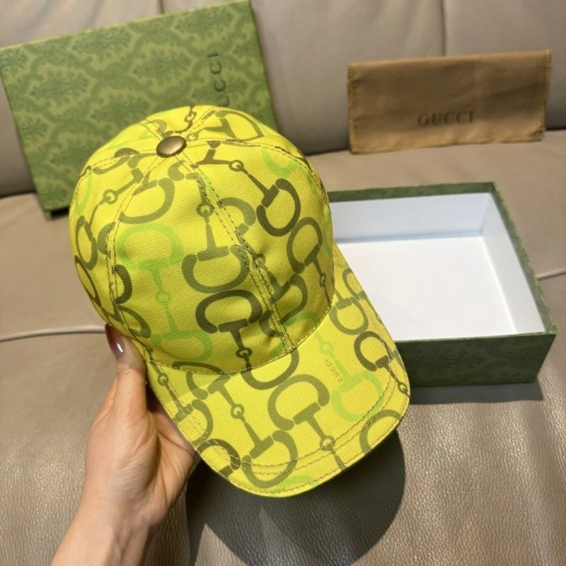 Gucci Caps Comfortable 258810