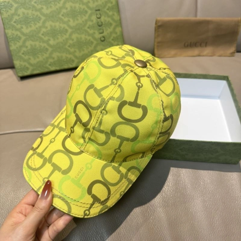 Gucci Caps Comfortable 258810