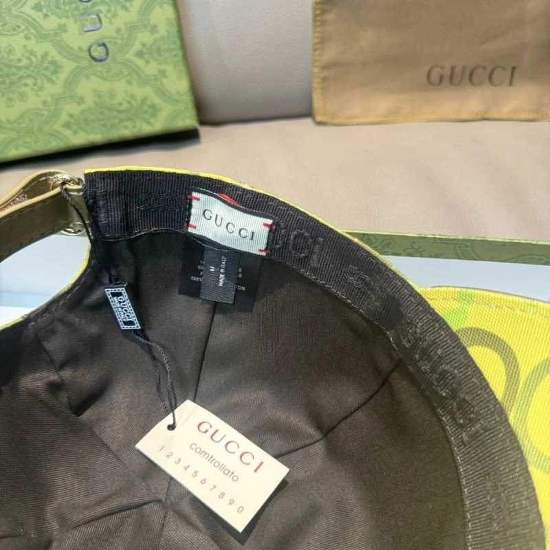 Gucci Caps Comfortable 258810